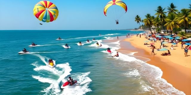 Sri Malyadri Taxi Services Tourist Place in Goa