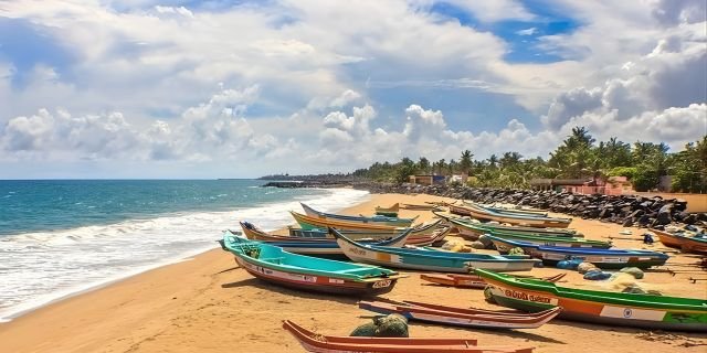 Sri Malyadri Taxi Services Tourist Place in pondicherry